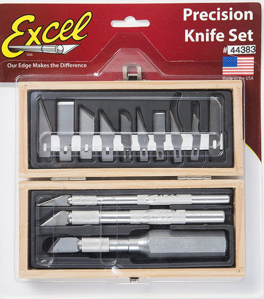 EXC44383 - Excel Precision Knife Set