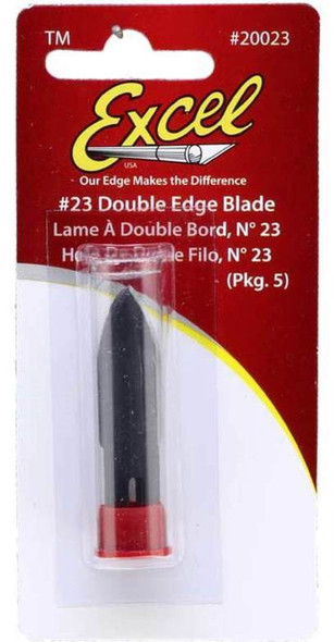 EXC20023 - Excel Double Edge Blades