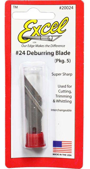 EXC20024 - Excel #24 Sharp Angle Blade for #2 Knife