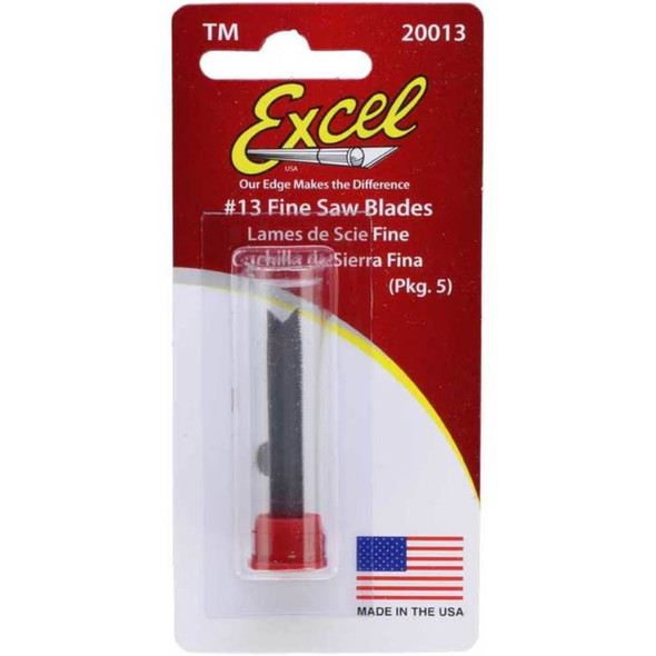 EXC20013 - Excel #13 Saw Blades