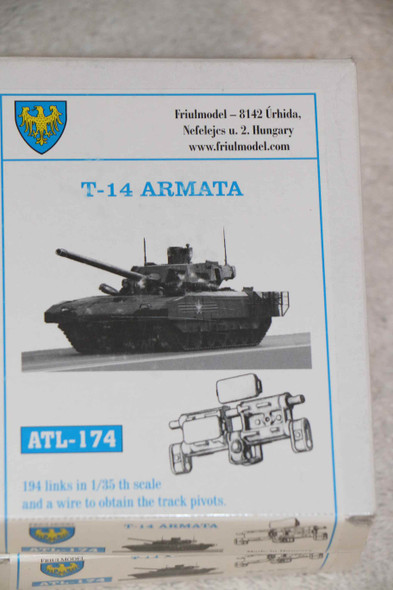 FRIATL174 - Friulmodel 1/35 Tracks: T-14 Armata