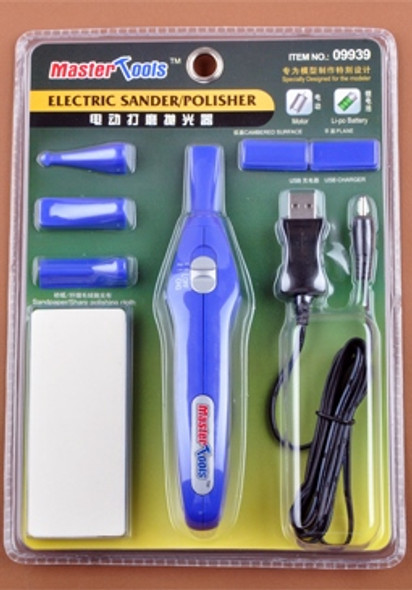 MTL09939 - Master Tools Electric Sander / Polisher