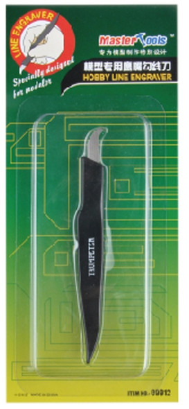 MTL09912 - Master Tools Panel Line Engraver