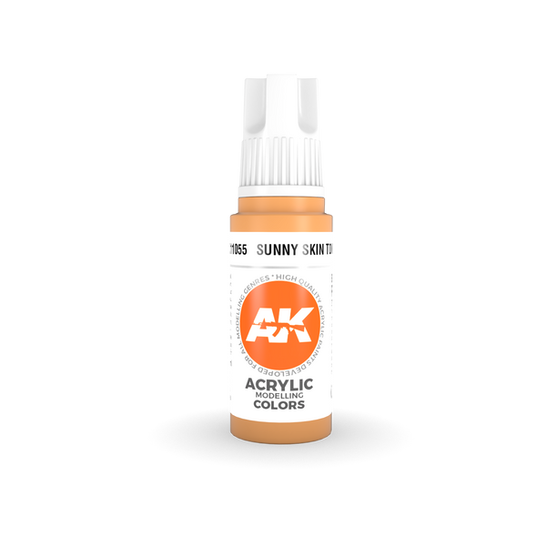 AKI11055 - AK Interactive 3rd Generation Sunny Skin Tone