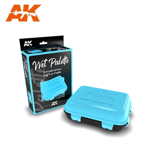 AKIAK8064 - AK Interactive Wet Palette