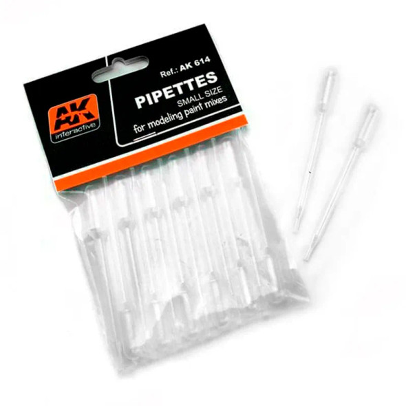 AKIAK614 - AK Interactive Small Pipettes