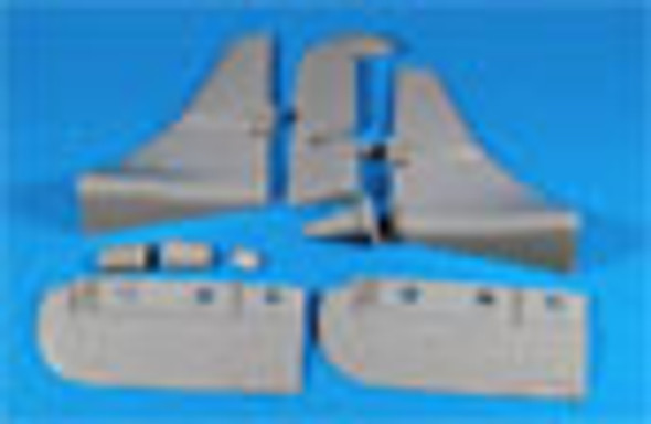 BELBB07 - Belcher Bits 1/48 PBY-6A Tail Conversion