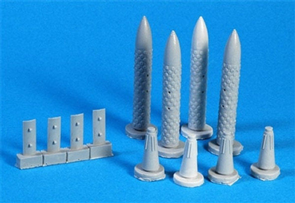 BELBB27 - Belcher Bits 1/48 Belouga Cluster Bomb