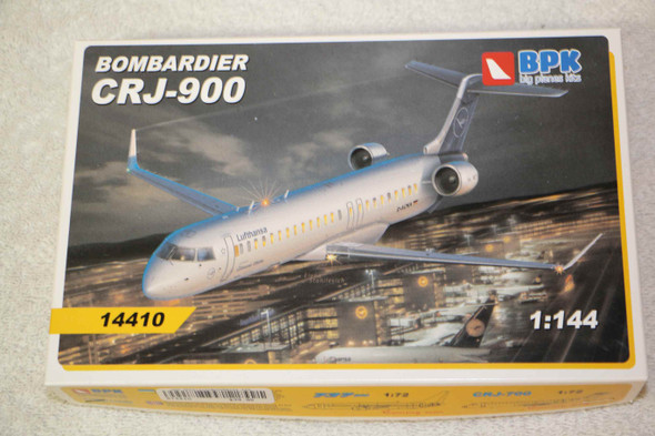 BPK14410 - BPK Big Plane Kits 1/144 Bombardier CRJ-900