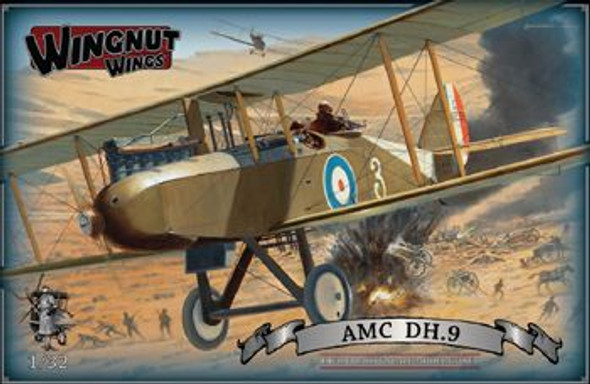 WNW32035 - Wingnut Wings 1/32 AMC DH.9