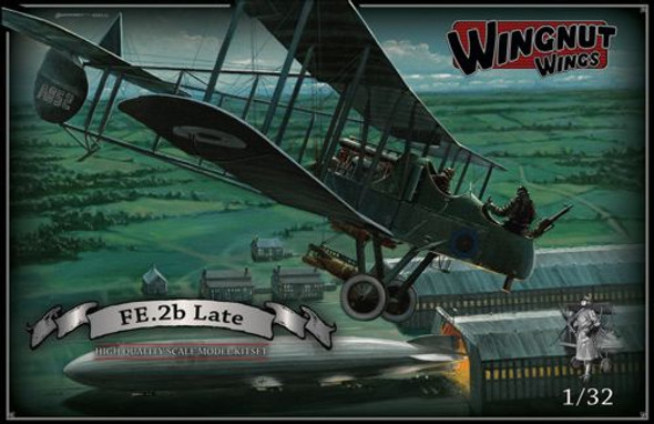 WNW32025 - Wingnut Wings 1/32 FE.2b Late