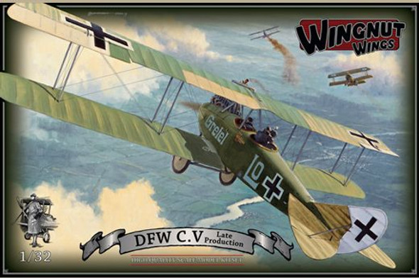 WNW32057 - Wingnut Wings 1/32 DFW C.V Late Production