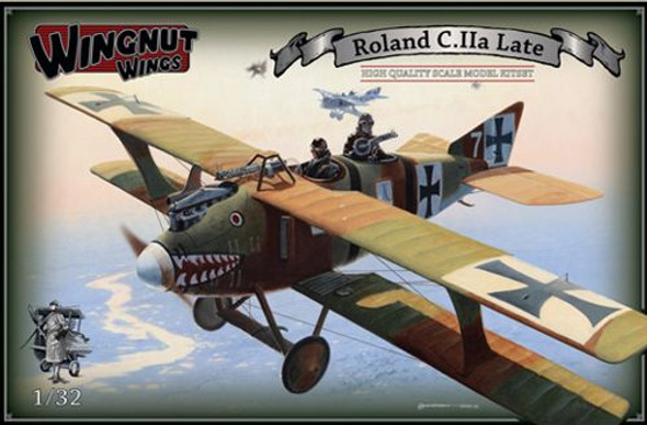 WNW32041 - Wingnut Wings 1/32 Roland C.IIa Late