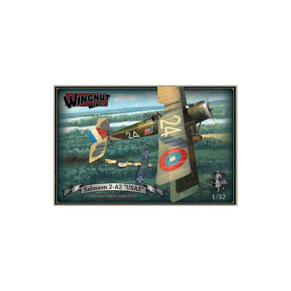 WNW32801 - Wingnut Wings 1/32 The Duellists Felixstowe F.2A &