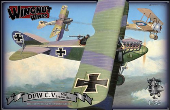 WNW32040 - Wingnut Wings 1/32 DFW C.V Mid Production