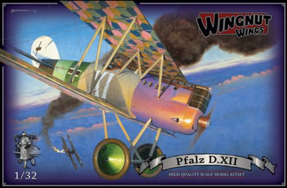 WNW32019 - Wingnut Wings 1/32 Pfalz D.XII