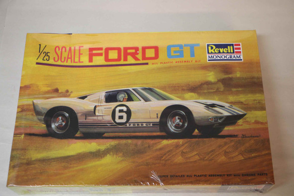 RMO565 - Revell 1/25 Ford GT