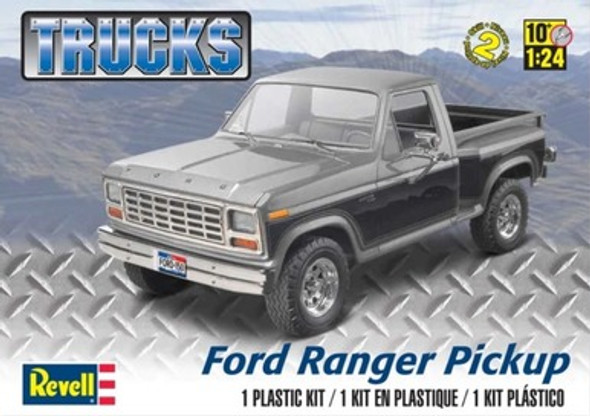 RMX85-4360 - Revell 1/24 1979 Ford Ranger (Discontinued)