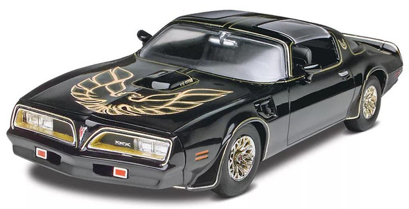 RMX85-4027 - Revell 1/25 Smokey and the Bandit 1977 Trans Am