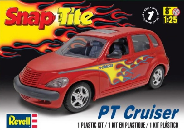 RMX1979 - Revell 1/25 PT Cruiser