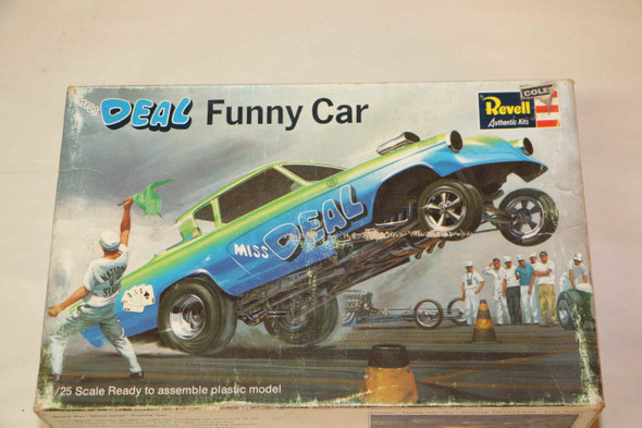 RMX1266 - Revell 1/25 Miss Deal Funny Car