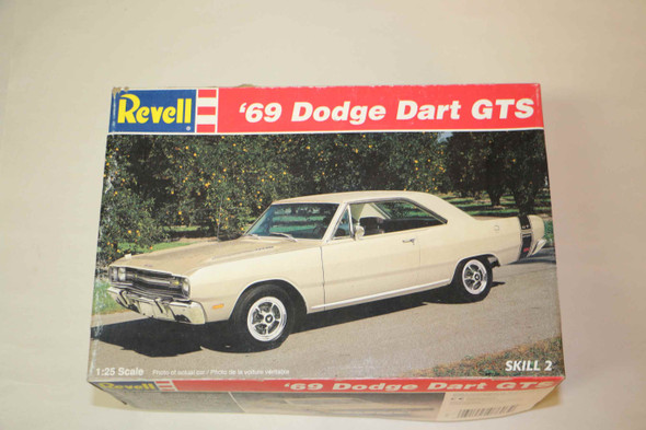 RMX7603 - Revell 1/25 1969 Dodge Dart GTS