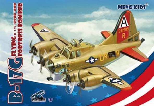 MENMP-001 - Meng Meng Kids: B-17 Flying Fortress