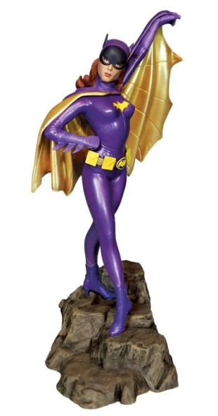 MOE1012 - Moebius Models 1/5 Batgirl (1966 TV Series)