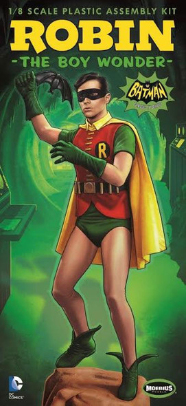 MOE951 - Moebius 1/8 Robin the Boy Wonder
