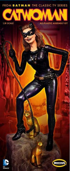 MOE952 - Moebius 1/8 Catwoman