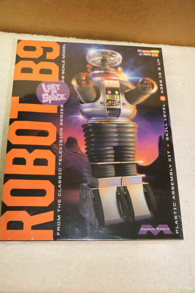 MOE939 - Moebius Models 1/6 Lost in Space - Robot B9