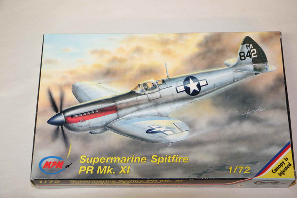 MPM72086 - MPM 1/72 Supermarine Spitfire PR Mk. XI
