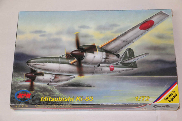 MPM72088 - MPM 1/72 Mitsubishi Ki-83