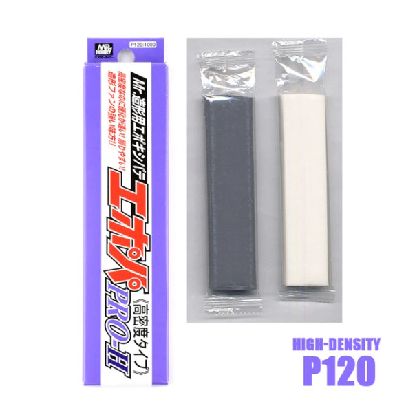 MRHP120 - Mr. Hobby Mr.Epoxy Putty Dense Type