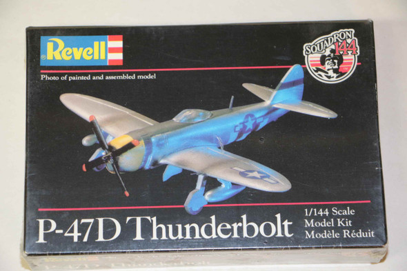 RMX1032 - Revell 1/144 P-47D Thunderbolt