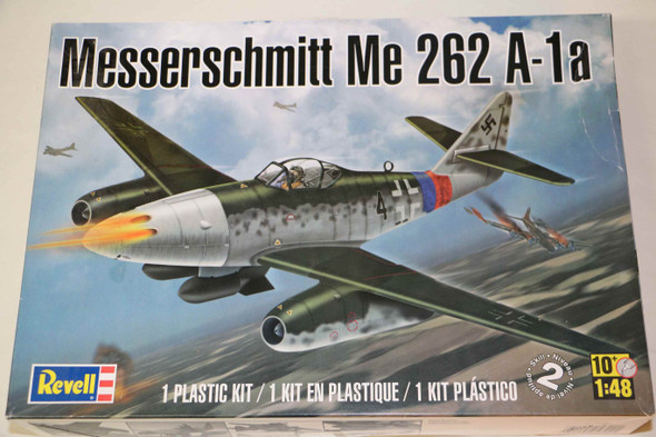 RMX5322 - Revell 1/48 Messerschmitt Me262 A-1a