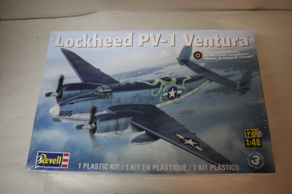 RMX85-5531 - Revell 1/48 Lockheed PV-1 Ventura