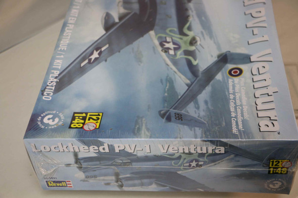 RMX85-5531 - Revell 1/48 Lockheed PV-1 Ventura
