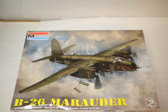 MON85-5529 -Monogram1/48 B-26 Marauder