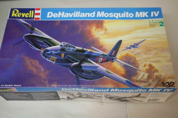 RMX4746 - Revell 1/32 DeHavilland Mosquito Mk IV