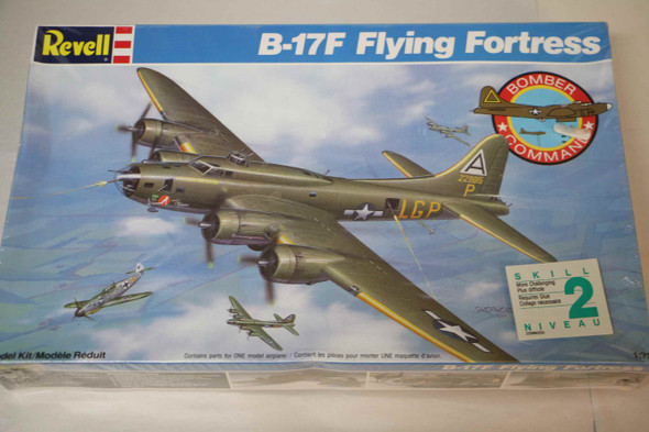 RMX4338 - Revell 1/72 B-17 Flying Fortress