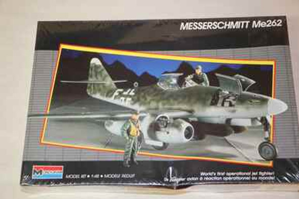 MON5453 - Monogram ME262 Messerschmitt 1/48