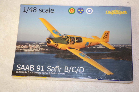 TAR4804 - Tarangus 1/48 SAAB 91 Safir B/C/D