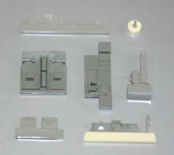 CMK2032 - Czech Master Kits 1/72 Elefant Driver Set