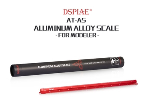 DSPAT-AS - Dspiae Aluminum Alloy Scale