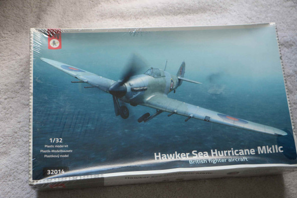 FLM32014 - Fly Models 1/32 Hawker Sea Hurricane Mk.IIc