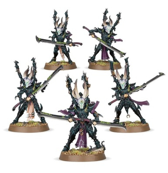 Games Workshop Warhammer 40K Drukhari: Incubi