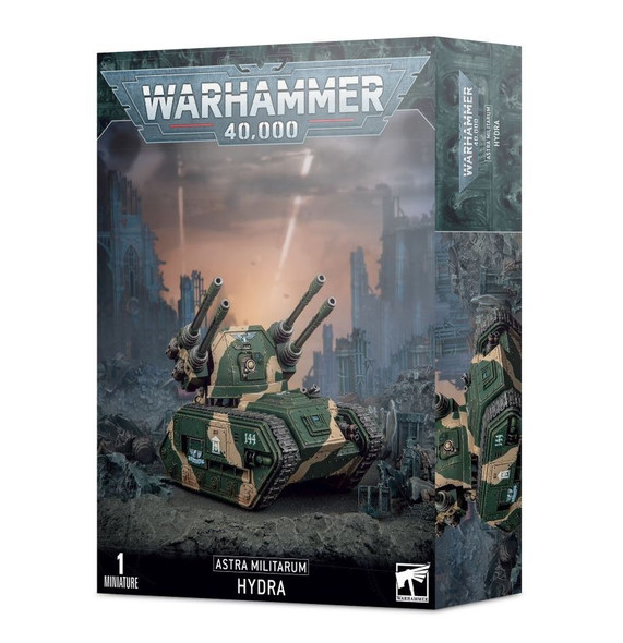Games Workshop Warhammer 40K Astra  Militarum Hydra