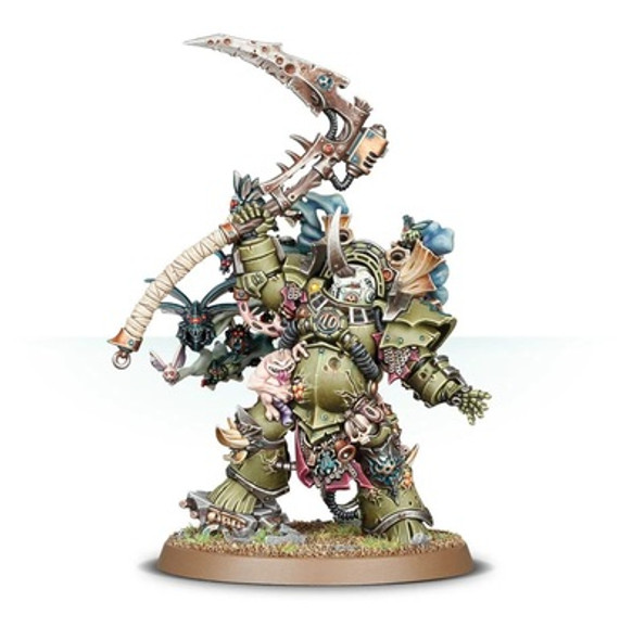 Games Workshop Warhammer 40K Death Guard Typhus Herald of the Plague God