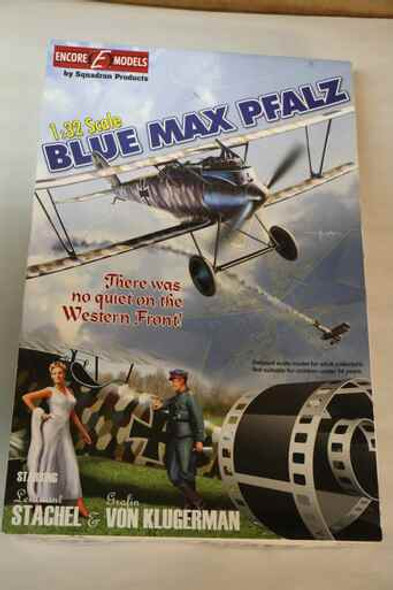 ENC32004 - Encore Models 1/32 Blue Max Pfalz